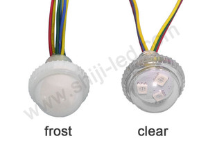 Lập trình 26 Mét 3 cái SMD5050 cá nhân kiểm soát địa chỉ <span class=keywords><strong>pixel</strong></span> LED cho công viên giải trí Rides - Product Image 5