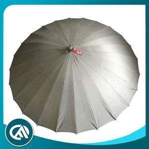 High fashion vente chaude <span class=keywords><strong>écologique</strong></span> occulter <span class=keywords><strong>parapluie</strong></span> pour l'extérieur - Product Image 4