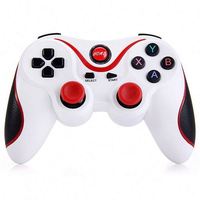 Manette de jeu sans fil BT, contrôleur de jeu T3 pour smartphones, livraison directe