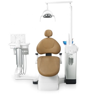 China Manufacturers Multi-Functions <strong>Dental</strong> <strong>Chair</strong> Factory Outlet <strong>Dental</strong> <strong>Unit</strong> <strong>Prices</strong> - Product Image 2
