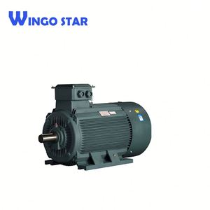 Corte de madera motor eléctrico trifásico 7.5kw - Product Image 5