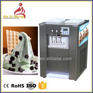 Máquina De <span class=keywords><strong>Helados</strong></span> Hechos <span class=keywords><strong>En</strong></span> China, fabricante de Bajo Costo Gran Capacidad Softy Helado Que Hace La Máquina Precio - Product Image 2