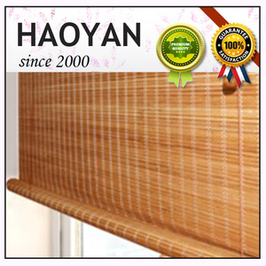 Haute À La Mode Gracieuse <span class=keywords><strong>Latte</strong></span> Nature Et Grain du <span class=keywords><strong>Bois</strong></span> de Bambou Poussin Stores - Product Image 5