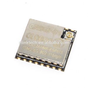 ESP-07S ( ESP-07 phiên bản cập nhật) <span class=keywords><strong>ESP8266</strong></span> mô hình Wifi nối tiếp trong kho rainbowsemi - Product Image 2