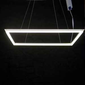 Plafond 2X2ft Cadre Led Panneau Lumineux 595*595 Nouvelle Conception 48 w 100lm/w - Product Image 5