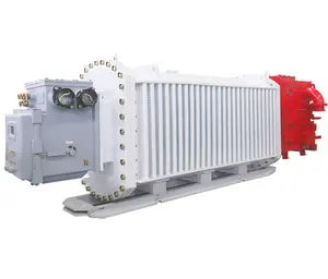 محطة فرعية لمحول من النوع الجاف مضاد للإعتام ، 11kv ، 6kv ، 250kva