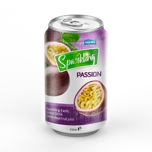 Jugo Espumoso Premium Tropipop – Bebida Frutal con Gas para Venta al por Mayor y OEM - Product Image 3