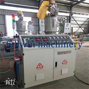 Machine d'extrusion plastique Qingdao Fullwin pour tube ondulé avec prix bas et bonne qualité - Product Image 3
