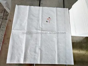 1 / 8 de couleur d'impression automatique de serviette en papier pour machines