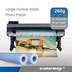 Paraimpresoras deinyección de tinta <span class=keywords><strong>papel</strong></span> fotográfico rc rollo <span class=keywords><strong>a4</strong></span>/carta 100 hojas - Product Image 2