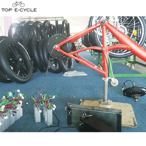 Piscifun — kit de motorisation de vélo électrique, roue avant de 28 pouces, avec batterie, à monter soi-même - Product Image 6