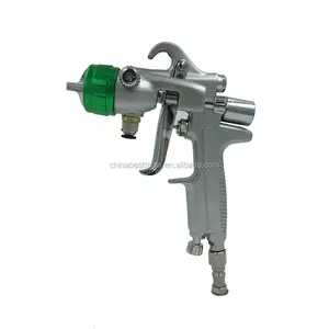 compressed air spray chrome plating chemicals professional paint sprayer nano chrome powder spray gun