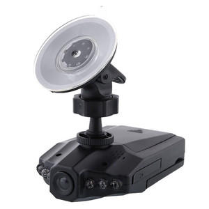 人気商品 ドロップシッピング対応 プロ仕様 フルHD 1080P 車載カメラ ドライブレコーダー ダッシュカム 赤外線ナイトビジョン - Product Image 5