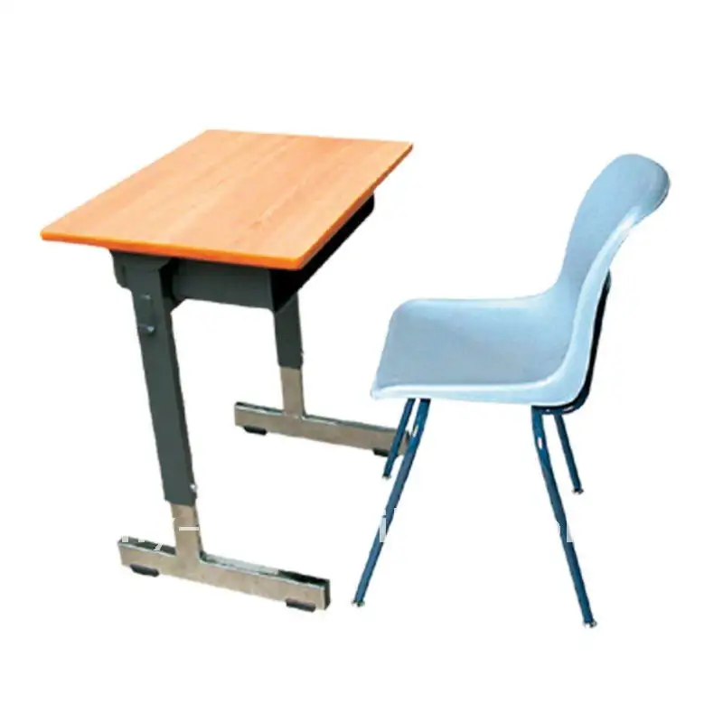 Pop School Meubels/Oude School Bureaus Met Stoelen/Tiener Bureaus Meubels