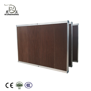 Madu Sisir <span class=keywords><strong>Pad</strong></span> Pendingin Evaporatif untuk Rumah Kaca/Rumah Unggas/Workshop - Product Image 4