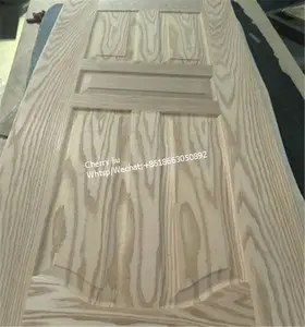 HDF Door Skin/Nature Wood HDF Veneer Door Skin/wood panel door skin