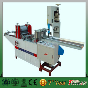 Fuente de la fábrica servilleta de la máquina de plegado con el mejor precio - Product Image 6