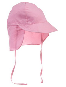 Chapeau de <span class=keywords><strong>bain</strong></span> anti-UV FPU+50 pour bébés et tout-petits avec protection solaire à rabat, casquette de <span class=keywords><strong>sport</strong></span> unisexe personnalisable avec logo, collection printemps-été, motif 100 - Product Image 5