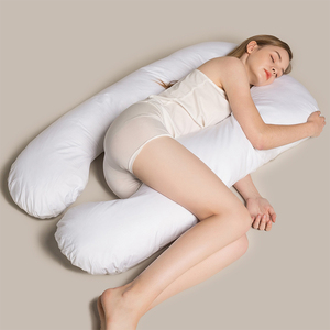 <span class=keywords><strong>Oreiller</strong></span> <span class=keywords><strong>de</strong></span> maternité 100% pur coton, vente en gros, motif, bon marché, pour femme enceinte - Product Image 1