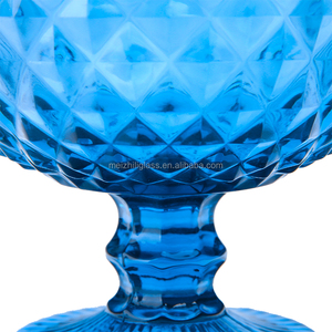 Lovely glass ice cream cup - Product Image 3