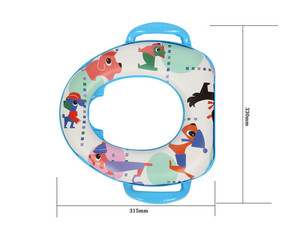 Impression Personnalisé Portable Protéger Sécurité Bébé Siège De Toilette - Product Image 6