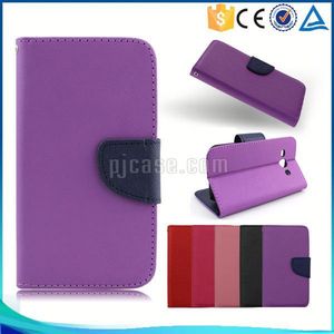 Venta al por mayor accesorio del teléfono caja del cuero del tirón para <span class=keywords><strong>BQ</strong></span> <span class=keywords><strong>Aquaris</strong></span> M5.<span class=keywords><strong>5</strong></span> caso - Product Image 1