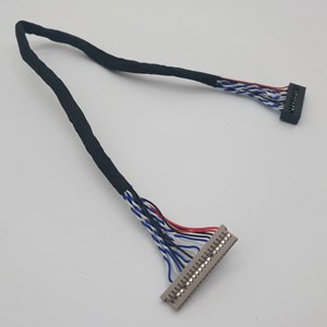 Spot di prezzo unitario preferenziale dei produttori cinesi ha portato il cablaggio del cavo del convertitore da 40 pin a lcd 30 pin - Product Image 3