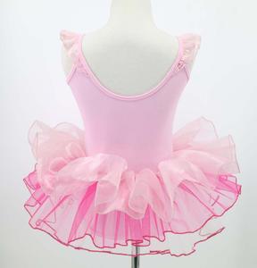 Meilleur Vendeur De Haute Qualité En Gros <span class=keywords><strong>Pas</strong></span> <span class=keywords><strong>Cher</strong></span> Enfants Filles Rose Flutter Manches Robe <span class=keywords><strong>Tutu</strong></span> - Product Image 3