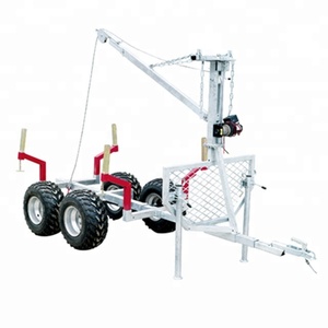 <span class=keywords><strong>Remorque</strong></span> de bûches, <span class=keywords><strong>remorque</strong></span> de forêts - Product Image 1