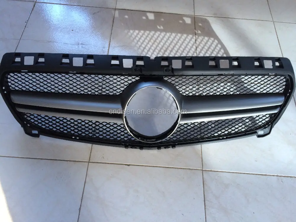 กระจังหน้าสำหรับ Mercedes Benz A Class W176 A45 AMG 2014