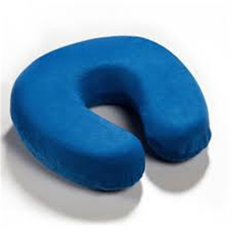 High quality Perfect Curve Super Soft Neck Support Travel Pillow