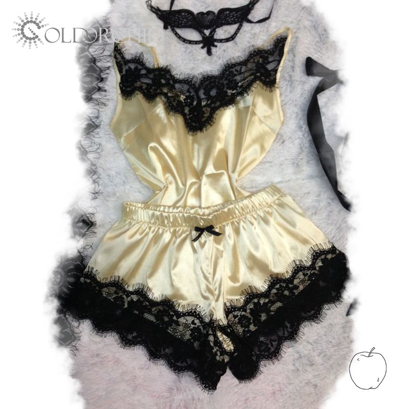 Babydoll Mature Lady Spandex Pajama Women Plus Size Lingerie Shorts Sets Wholesale