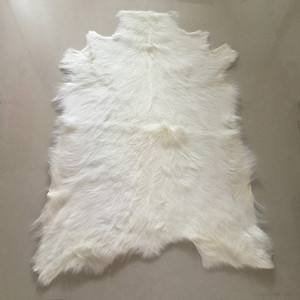 Pelle di Capra Bianca di Alta Qualità all'Ingrosso <span class=keywords><strong>per</strong></span> Ciglia di Leone - Product Image 2