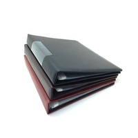 Organizador de archivos para carpetas, Portapapeles de cuero PU, gran oferta