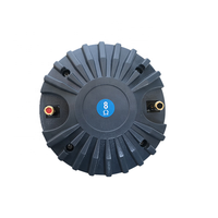 Haut-parleur à compression en titane de 51 mm (2 pouces) avec unité de pavillon, 100 W, 8 ohms, 106 dB, composant audio professionnel