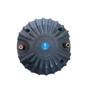 51mm tweeter 2 inç Titanyum hoparlör boynuz ünitesi sıkıştırma sürücüsü