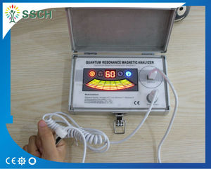 Pro Analizador Cuántico de Resonancia Magnética Cuerpo Mini Salud Terapia de Masaje - Product Image 2