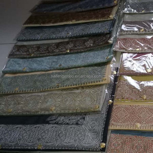 HaiFeng ผ้าคลุมผมมัสซาร์มัสซาร์,ผ้าคลุมศีรษะสไตล์โอมานอามามาอาหรับลูมา - Product Image 4