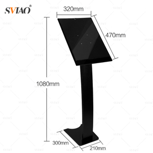 Soporte de suelo Balanceo Panel de colocación de Carteles para <span class=keywords><strong>el</strong></span> <span class=keywords><strong>mercado</strong></span> de <span class=keywords><strong>la</strong></span> cena - Product Image 3