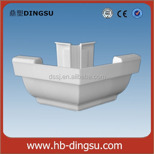 Tetto IN <span class=keywords><strong>PVC</strong></span> grondaia basso prezzo dalla fabbrica Della Cina - Product Image 4