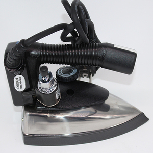 Ferro de Passar Roupas Silver Star ES--94A 1200W para Máquinas de Costura Industriais, Ferro a Vapor Elétrico Econômico - Product Image 2