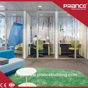 Diseño anodizado <span class=keywords><strong>solo</strong></span> vaso de vidrio partición - Product Image 3