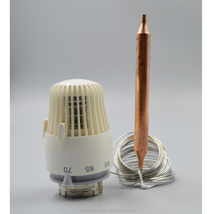 Tête thermostatique Trv avec <span class=keywords><strong>sonde</strong></span>, tête <span class=keywords><strong>de</strong></span> thermostat <span class=keywords><strong>de</strong></span> radiateur - Product Image 2