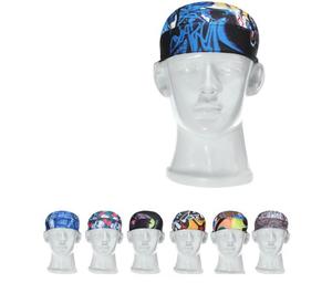 Multifunzionale Tubolare <span class=keywords><strong>Bandana</strong></span> custom made floreale stampa <span class=keywords><strong>lycra</strong></span> Pirata <span class=keywords><strong>Bandana</strong></span> cap - Product Image 2