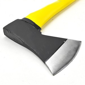 Todo tipo <span class=keywords><strong>de</strong></span> acero al carbono forjado, herramienta para cortar <span class=keywords><strong>madera</strong></span> <span class=keywords><strong>de</strong></span> fuego, para picar hielo, cromado, venta al por mayor - Product Image 4