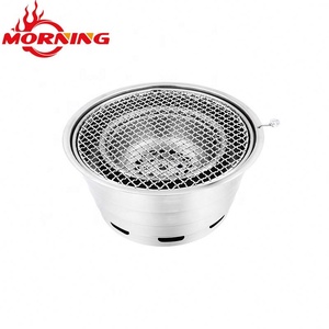 <span class=keywords><strong>Prix</strong></span> abordable, <span class=keywords><strong>table</strong></span> de <span class=keywords><strong>barbecue</strong></span> coréenne, plan de travail, sans fumée, en fer et acier inoxydable, équipement de restauration durable, commande de sécurité de la flamme - Product Image 5
