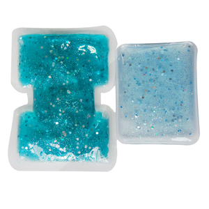 Mantenere gel di raffreddamento del ghiaccio sacchetto del dispositivo di raffreddamento per alimenti congelati caldo impacco freddo - Product Image 4