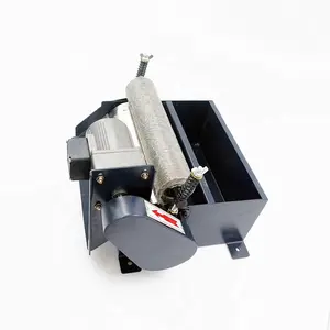 Shandong Zhongde Disesuaikan 25L Roller Magnetik Separator untuk Lap Peralatan