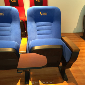 Asiento <span class=keywords><strong>de</strong></span> plástico para silla <span class=keywords><strong>de</strong></span> auditorio, con tableta, diseño clásico, HJ9103, a buen precio, 2020 - Product Image 4