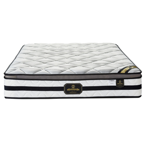 Colchón de tamaño doble xl, enrollable en caja para distribuidor, precio de fábrica barato - Product Image 2